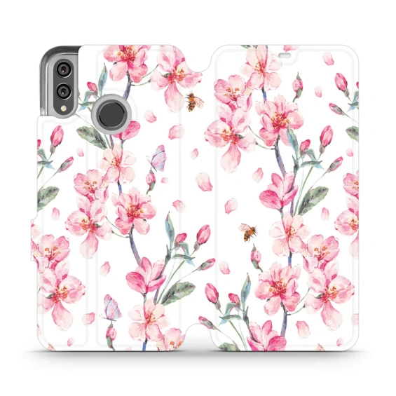 Hülle für Huawei Honor 8X - Farbe M124S