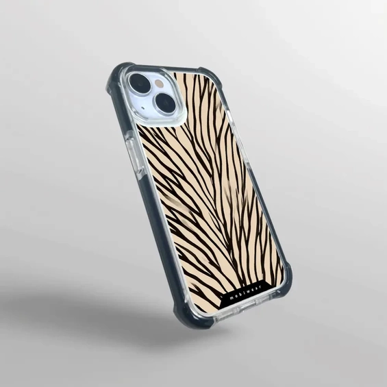 Hülle MagSafe Elite Bumper für Apple iPhone 15 Pro Max - Farbe DA52D