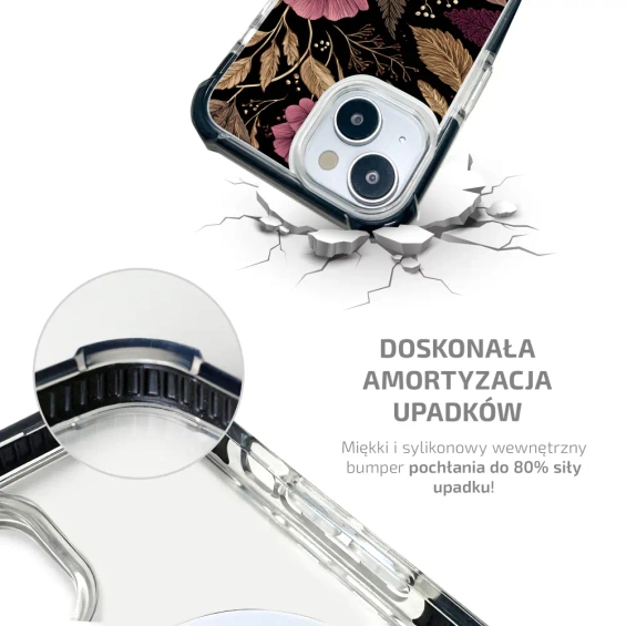 Hülle MagSafe Elite Bumper für Apple iPhone 14 Pro Max - Farbe D170D