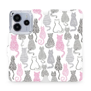 Hülle für Xiaomi Redmi Note 14 4G - Farbe MX01S