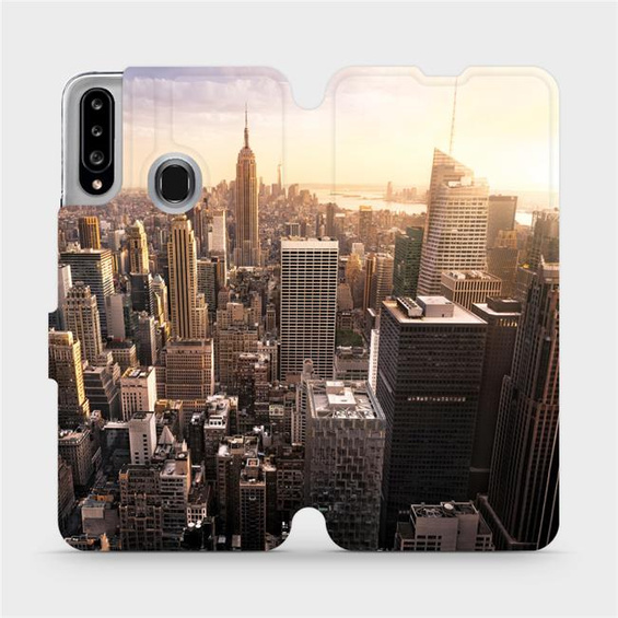 Hülle für Samsung Galaxy A20S - Farbe M138P