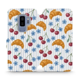 Hülle für Samsung Galaxy S9 Plus - Farbe VP85S