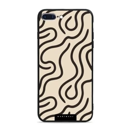 Hülle Glossy Case für Apple iPhone 7 Plus - Farbe GA60G
