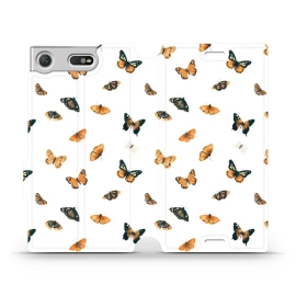 Hülle für Sony Xperia XZ1 Compact - Farbe MP77S