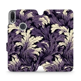 Hülle für Asus Zenfone Max Pro M1 ZB602KL - Farbe VA46S