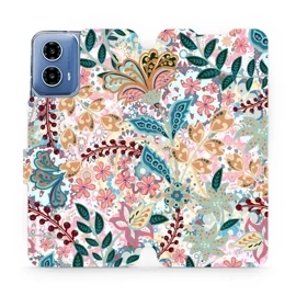 Hülle für Motorola Moto G34 5G - Farbe MX04S