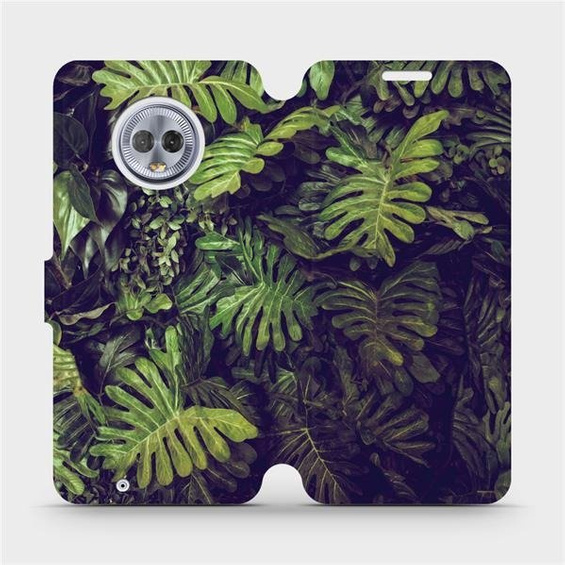 Hülle für Motorola Moto G6 - Farbe V136P