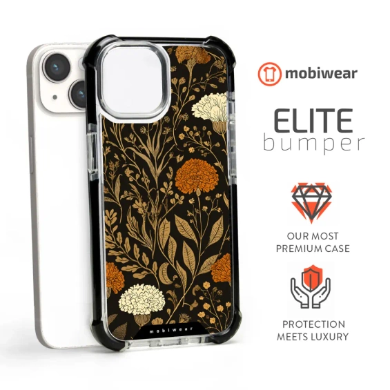 Hülle MagSafe Elite Bumper für Apple iPhone 14 - Farbe D174D