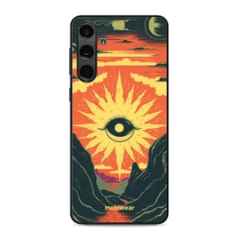 Hülle Glossy Case für Samsung Galaxy M55 5G - Farbe G055G