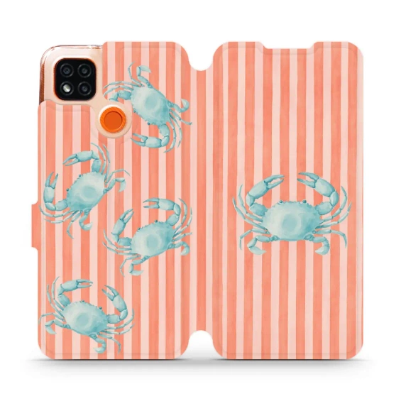 Hülle für Xiaomi Redmi 9C - Farbe VP87S