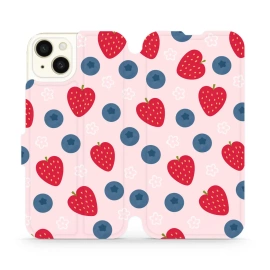 Hülle für Apple iPhone 15 Plus - Farbe VP84S