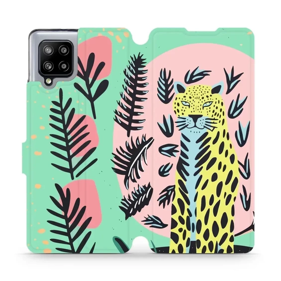 Hülle für Samsung Galaxy A42 - Farbe VP52S