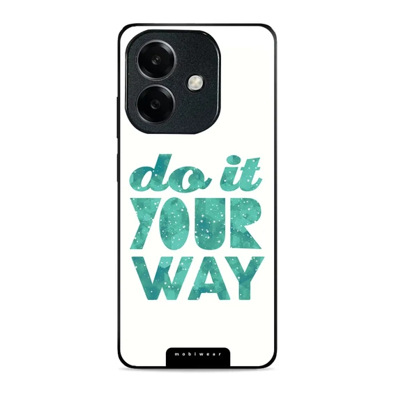 Hülle Glossy Case für OPPO A40 - Farbe G080G