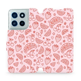 Hülle für Motorola Moto G56 5G - Farbe VP86S