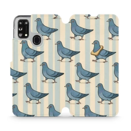 Hülle für Samsung Galaxy M31 - Farbe VP91S