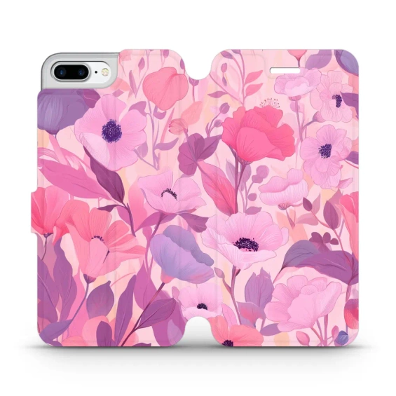 Hülle für Apple iPhone 8 Plus - Farbe VP74S