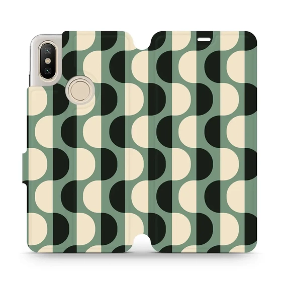 Hülle für Xiaomi Mi A2 - Farbe VA56S