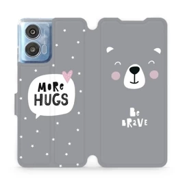 Hülle für Motorola Moto G04 - Farbe MH06P