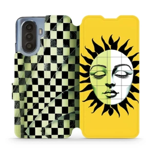 Hülle für Huawei Nova Y70 - Farbe VP56S