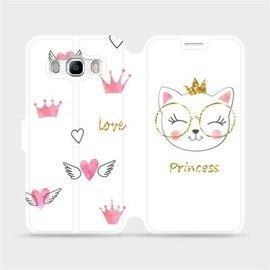 Hülle für Samsung Galaxy J5 2016 - Farbe MH03S