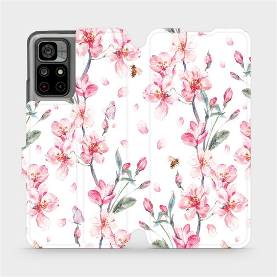 Hülle für Xiaomi Redmi Note 11 - Farbe M124S