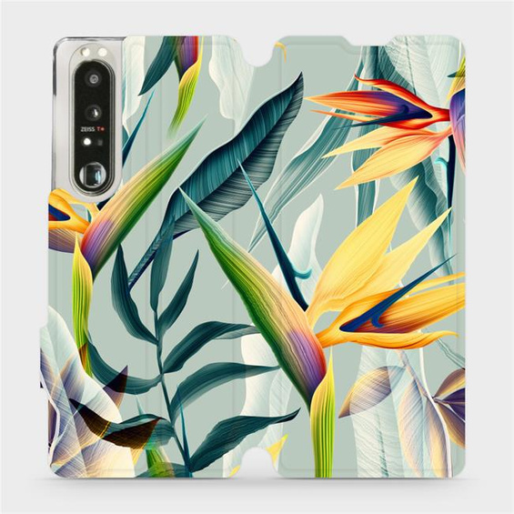 Hülle für Sony Xperia 1 III - Farbe MC02S