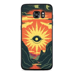 Hülle Glossy Case für Samsung Galaxy S7 Edge - Farbe G055G