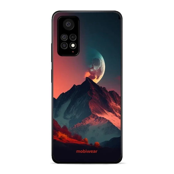 Hülle Glossy Case für Xiaomi Redmi Note 11 Pro - Farbe G007G