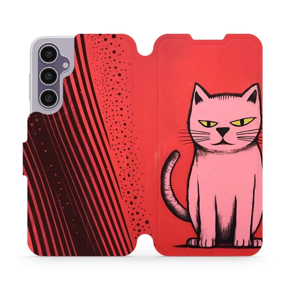 Hülle für Samsung Galaxy S23 FE - Farbe VP54S