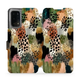 Hülle für OPPO A74 5G - Farbe V167S