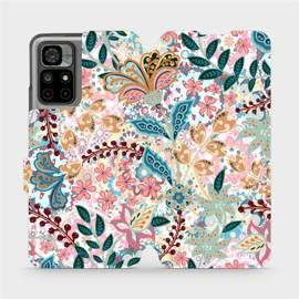 Hülle für Xiaomi Redmi Note 11 - Farbe MX04S