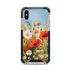Hülle MagSafe Elite Bumper für Apple iPhone X - Farbe D010D