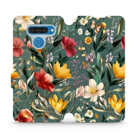 Hülle für LG Q60 - Farbe VP71S