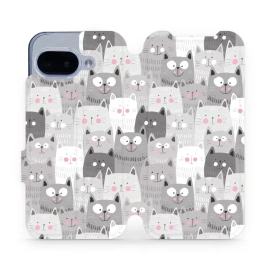 Hülle für Google Pixel 9A - Farbe M099P