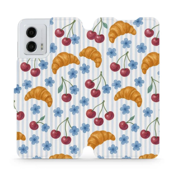 Hülle für Motorola Moto G53 5G - Farbe VP85S