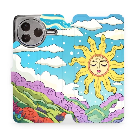 Hülle für Xiaomi POCO F7 Pro 5G - Farbe VP57P