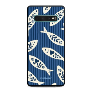 Hülle Glossy Case für Samsung Galaxy S10 Plus - Farbe GP89G