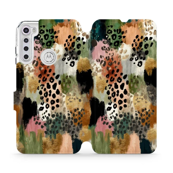 Hülle für Motorola One Fusion Plus - Farbe V167S