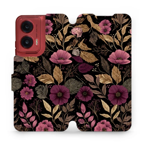 Hülle für Motorola Moto G35 5G - Farbe V170S