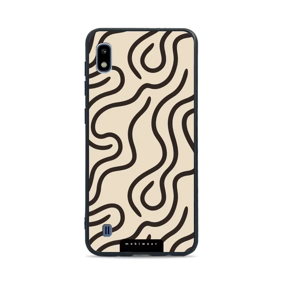 Hülle Glossy Case für Samsung Galaxy A10 - Farbe GA60G