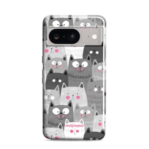 Hülle Elite Pro für Google Pixel 8 - Farbe E099E