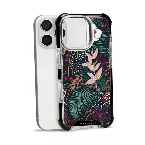 Hülle MagSafe Elite Bumper für Apple iPhone 16 Pro Max - Farbe D008D