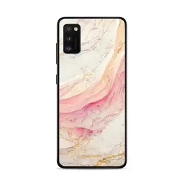 Hülle Glossy Case für Samsung Galaxy A41 - Farbe G027G