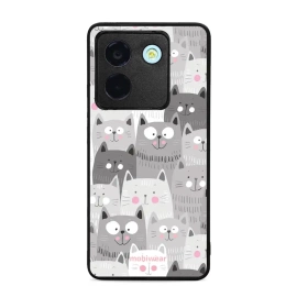 Hülle Glossy Case für Xiaomi POCO M7 Pro 5G - Farbe G045G