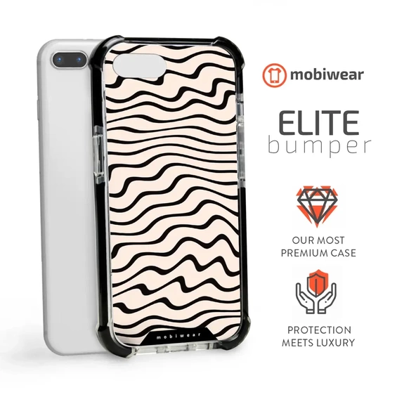 Hülle MagSafe Elite Bumper für Apple iPhone 8 Plus - Farbe DA62D