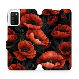 Hülle für Samsung Galaxy A03S - Farbe VP45S