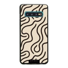 Hülle Glossy Case für Samsung Galaxy S10 - Farbe GA60G