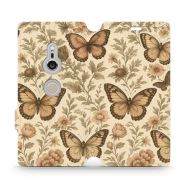 Hülle für Sony Xperia XZ2 - Farbe VP92S