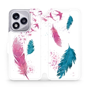 Hülle für Huawei Honor 400 Lite - Farbe MR08S