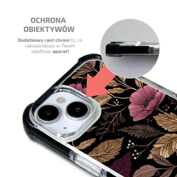 Hülle MagSafe Elite Bumper für Apple iPhone SE 2020 - Farbe D170D